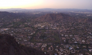 Camelback View of Golf Course