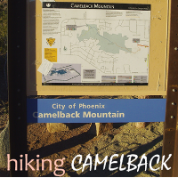 Hiking Camelback Logo