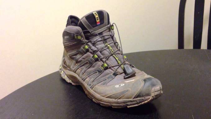 Camelback Footwear Salomon XA PRO 3D MID GTX Trail